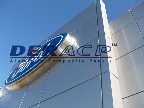 metal composite panel