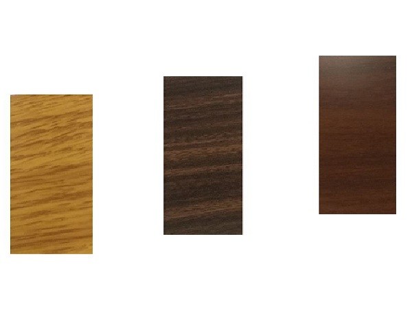 Wood finish aluminum composite panels for OEM supply